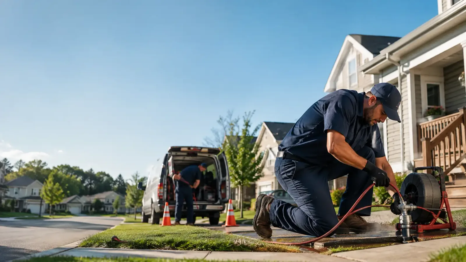 Emergency Plumbing in Mineola, IA